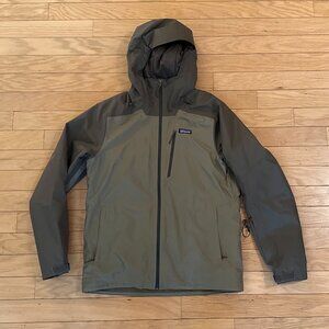 Patagonia Insulated Powder Town Jacket Size Medium Mens MSRP $399 Fall 2022